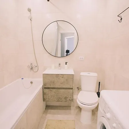 094 Жк Щасливий Нова Та Сучасна Квартира Kyiv Exterior photo