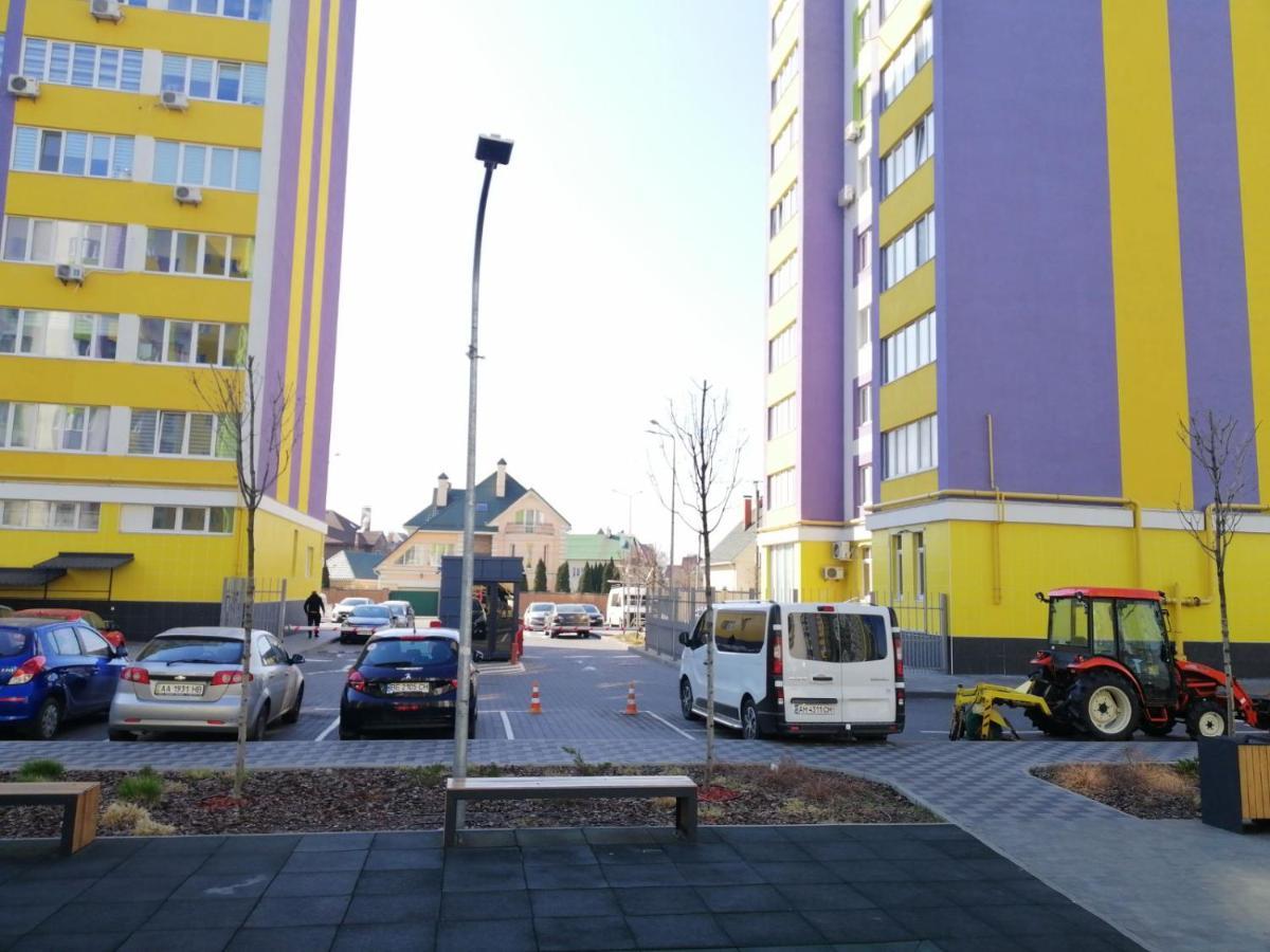 094 жк щасливий нова та сучасна Apartment Kyiv